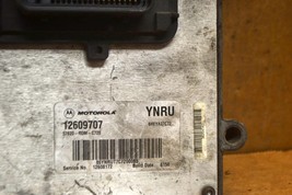 2007 Saturn VUE 3.5L Engine Control Unit ECU 12608172 Module 791-7B5 - $89.99