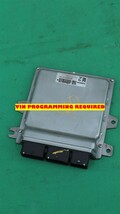 Nissan Engine Control Computer Module ECU ECM PCM MEC100-270 C1