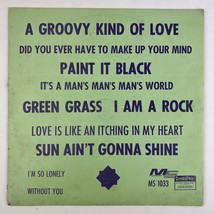 Modern Sound PROMO - A Groovy Kind Of Love Vinyl LP Record Album MS-1033 - £15.49 GBP