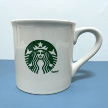Starbucks 14 oz. Mug - 2013 -  Classic Green Mermaid Siren Logo - USA Made MINT - £11.20 GBP