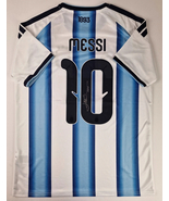 Lionel Messi Argentina 2026 signed  FIFA World Cup 2026 / Free Shipping - $129.00