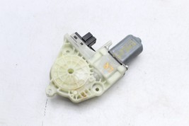 10-16 PORSCHE PANAMERA REAR LEFT DRIVER SIDE WINDOW MOTOR E5208 image 7