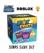  ROBLOX BLOX FRUITS Series 1 DELUXE Mystery Soft Plush 8" Limited DLC Toy NEW - $45.78