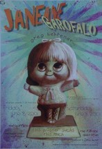 Janeane Garofalo WARFIELD Poster - $20.99