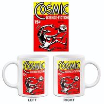 Cosmic Science Fiction - May 1941 - Magazine Cover Mug - £19.07 GBP+