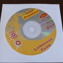 Jumpstart advanced preschool language club CD disc 2 - £19.78 GBP