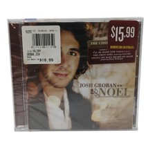 Josh Groban Noel Christmas Holiday Christian Music CD Reprise Brand New Sealed - $7.51