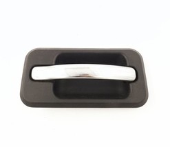 Passenger Rear Exterior Door Handle OEM 2003 2004 2005 2006 Hummer H2 - $321.69 MXN