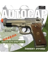 AutoCap Auto Action Cap Gun by Parris - $14.25