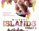 Wildest Islands Series 2 DVD | Documentary | Region Free - $20.63