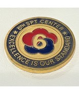 US Marine Corps 6th Engineering Support Battalion Challenge Coin - $242.38 MXN