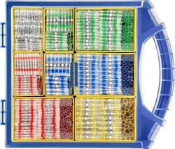 1000PCS Solder Seal Wire Connectors,Marine Grade Heat Shrink Wire Butt Connector - £148.64 GBP