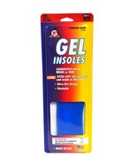 Gel Ware Trim To Size Mens Gel Insoles - $96.61 MXN