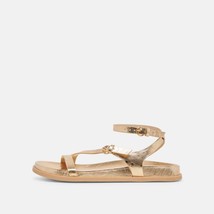 Dolce Vita women&#39;s darlis sandals Gold - $103.00