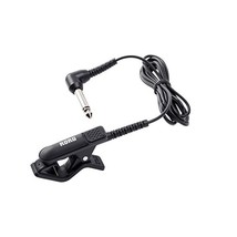 Korg CM-300-BK Improved Design Contact Microphone for clip-Type Tuners  - $29.00