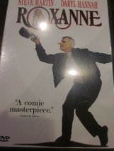 Roxanne With Steve Martin and Daryl Hannah Used Comedy Movie DVD - £7.81 GBP