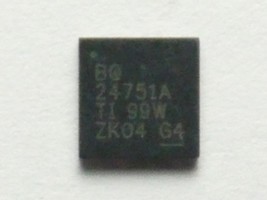 5 PCS TI BQ24751A BQ 24751 A QFN 28pin Power IC Chip Chipset - £28.23 GBP