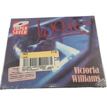 Loose By Victoria Williams CD New Sealed  - £4.99 GBP
