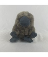 Gund Webber 1992 small 6&quot; vintage plush blue-footed platypus stuffed ani... - £7.46 GBP