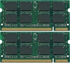 2GB 2x1GB Sodimm PC2-5300 Portable Mémoire pour Acer Aspire 1410 Séries Testé - $37.46