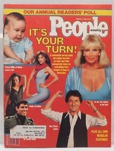 People Magazine March 1983 Your Turn Linda Evans Dustin Hoffman Prince Andrew - $10.88