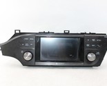 Audio Equipment Radio Display And Receiver Fits 2013-15 TOYOTA AVALON OE... - £465.92 GBP