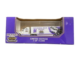 Brickyard 400 1994 Racing Champions 1/87 Scale Hauler Limited Edition - £6.32 GBP