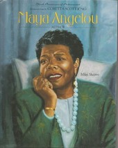 Maya Angelou (Black Americans of Achievement) by Miles Shapiro - Very Good - £7.41 GBP