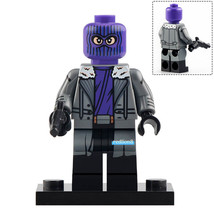 Baron Zemo Marvel Universe Superheroes Lego Compatible Minifigure Bricks - £2.39 GBP