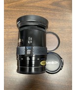 Minolta Maxxum Sony A Mount AF 28-85mm f/3.5(22)-4.5 Macro Zoom Lens W/ ... - €33,67 EUR