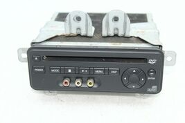 2003-2006 INFINITI FX35 FX45 REAR ENTERTAINMENT DVD PLAYER H1786 image 2
