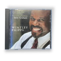 Just As I Am And Other Favorite Hymns Of Billy Graham by Wintley Phipps (CD,... - £3.94 GBP