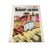 Asterix Y Los Godos Guion de Goscinny Graphic Novel Spanish Ed Comic - £20.78 GBP