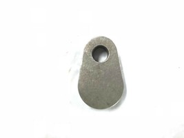 AR500 Steel Target Gong 3/4”X 2” .50 BMG - $13.50