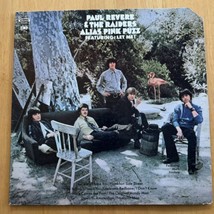 Paul Revere and the Raiders - Alias Pink Puzz - Vinyl LP - 1969 - £7.67 GBP