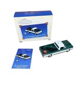 Vtg Hallmark Keepsake All-American Trucks #9 1972 Chevy Cheyenne Super 2003 - €21,41 EUR