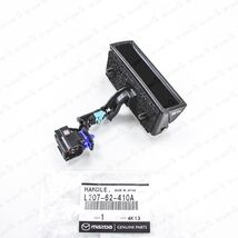New Genuine OEM Mazda 2007-2015 CX-9 Outside Lift Gate Handle L207-62-410A - $158.02
