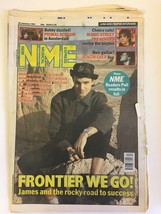New Musical Express Nme Magazine 25 January 1992 Manic Street Preachers Ls - £10.02 GBP