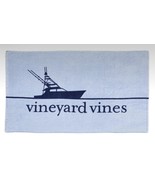 Vineyard Vines Sport fisher Terry Beach Towel 100% Cotton 35x 60. MSRP$6... - $1,144.09 MXN