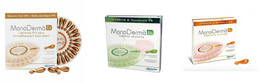 Full Monoderma Anti age lot C10 vitamin C + E5 vitamin E + A15 retinol 84capsule - £78.88 GBP