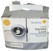 Safety 1st (48448) ProGrade Home Safety Lever Handle Lock Easily Sticks on - £17.75 GBP