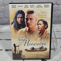 The Song of Hiawatha DVD Graham Greene, Litefoot, Irene Bedard, Russell Means - £5.44 GBP