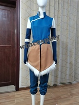 Avatar The Legend of Korra 2 Korra Katara Cosplay Costume Any Size - £60.41 GBP