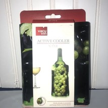 Vacu Vin Active Cooler (White Grapes) - £12.51 GBP