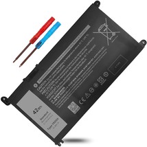 Yrdd6 Laptop Battery For Dell Inspiron 5482 5485 5488 5491 3310 2-In-1 3... - £48.46 GBP