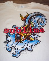 Sublime Everything Under The Sun Band T-Shirt Mens Medium New - £19.45 GBP