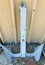 120 Lb. Northill Sea plane style Boat anchor 42&quot; shank - $297.00