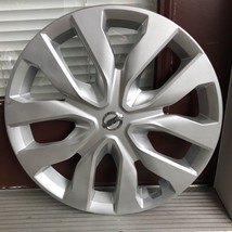 OEM 2014-2019 Nissan ROGUE 17” Hubcap Wheelcover #40315-5HA0B Free S&amp;H - £47.44 GBP