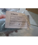 NEW OEM Kenwood Handheld Radio Front Cover case Plate # A02-2235-63 / TK... - $18.99