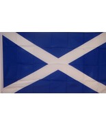 3Ftx5 St Cross Scotland Scottish Flag - $92.75 MXN